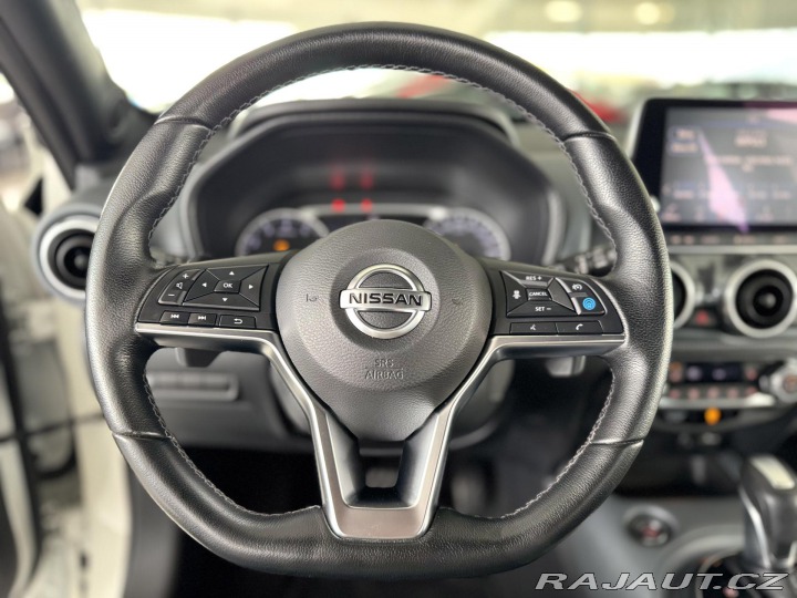 Nissan Juke 1,0DIG-T 117*AUT*TEKNA*Ta 2021