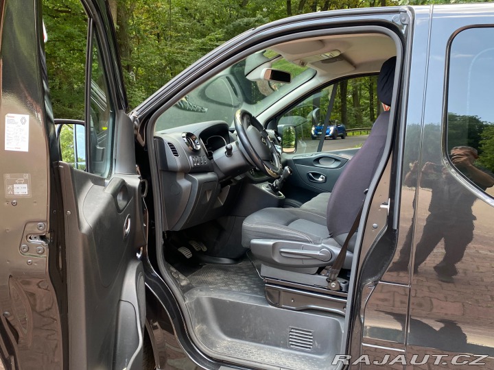 Renault Trafic 2020