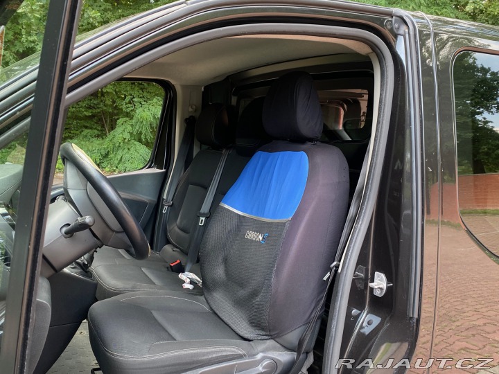 Renault Trafic 2020