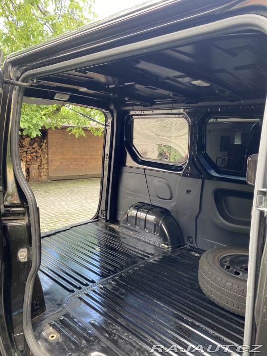 Renault Trafic 2020