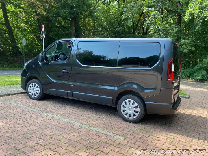 Renault Trafic 2020