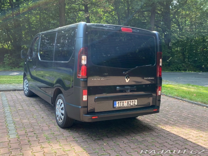 Renault Trafic 2020
