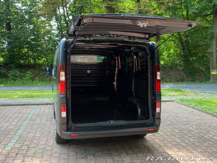Renault Trafic 2020