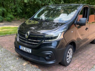 Renault Trafic 2020