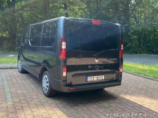 Renault Trafic 2020