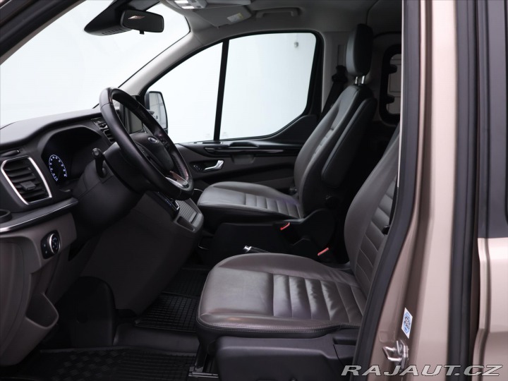 Ford Tourneo Custom 2,0 TDCi 136kW Titanium L 2019