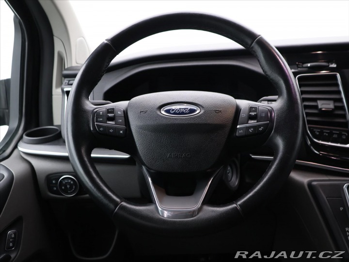 Ford Tourneo Custom 2,0 TDCi 136kW Titanium L 2019