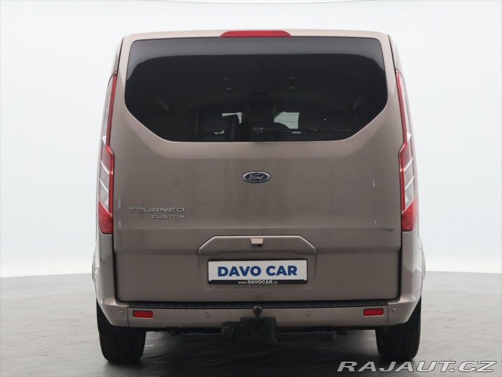 Ford Tourneo Custom 2,0 TDCi 136kW Titanium L 2019