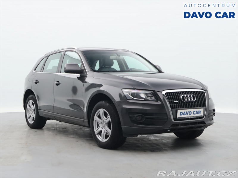Audi Q5 2,0 TFSI quattro S-Tronic