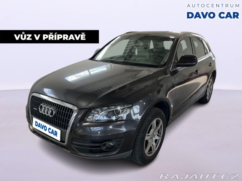 Audi Q5 2,0 TFSI quattro S-Tronic