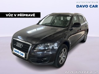 Audi Q5 2,0 TFSI quattro S-Tronic