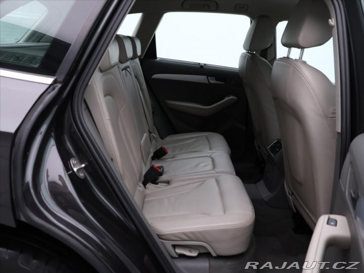 Audi Q5 2,0 TFSI quattro S-Tronic 2009