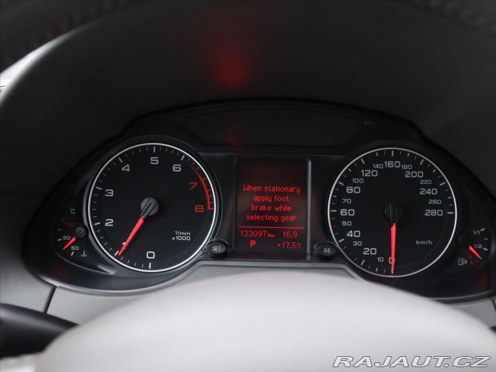 Audi Q5 2,0 TFSI quattro S-Tronic 2009