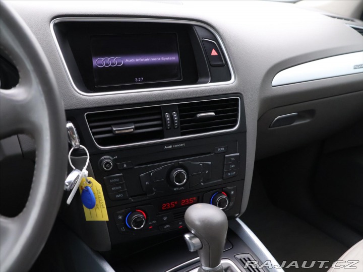 Audi Q5 2,0 TFSI quattro S-Tronic 2009