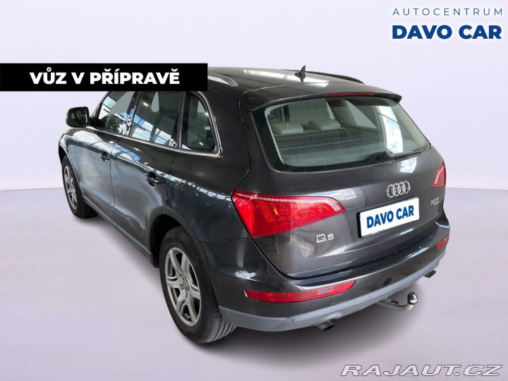 Audi Q5 2,0 TFSI quattro S-Tronic 2009
