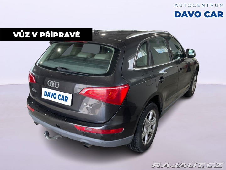 Audi Q5 2,0 TFSI quattro S-Tronic 2009