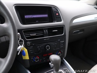 Audi Q5 2,0 TFSI quattro S-Tronic 2009