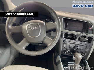Audi Q5 2,0 TFSI quattro S-Tronic 2009