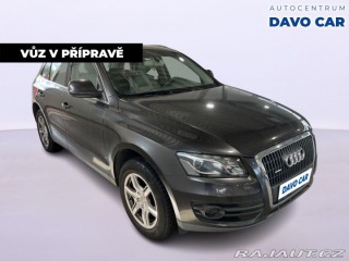 Audi Q5 2,0 TFSI quattro S-Tronic 2009
