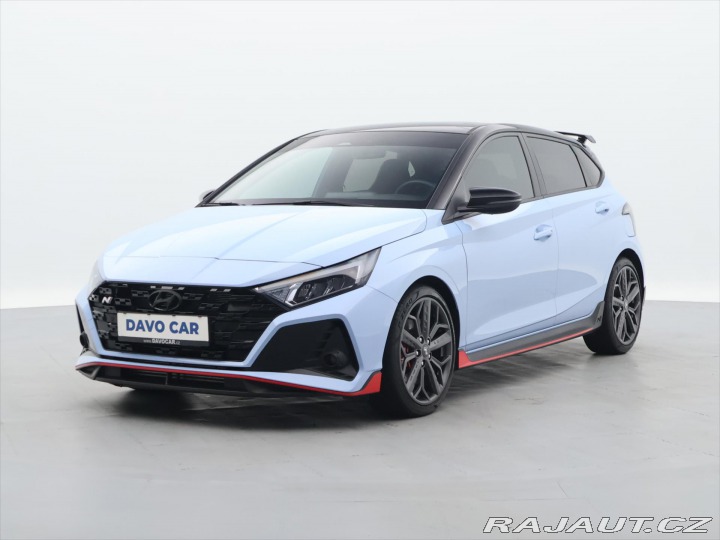 Hyundai i20 1.6 T-GDI 150kW LED CZ Au 2024