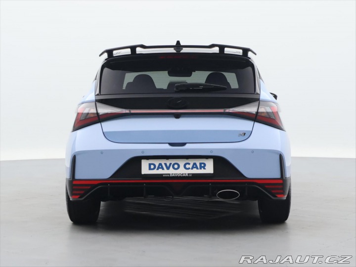 Hyundai i20 1.6 T-GDI 150kW LED CZ Au 2024