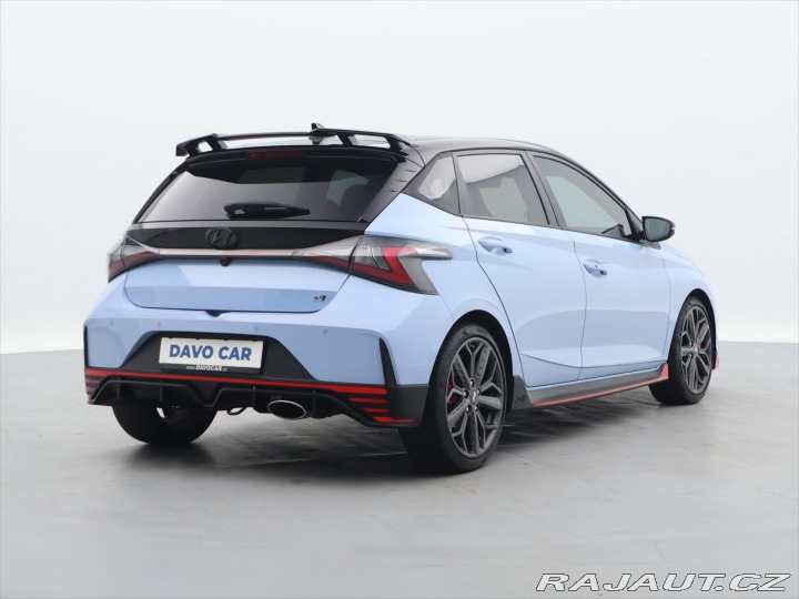 Hyundai i20 1.6 T-GDI 150kW LED CZ Au 2024