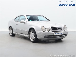 Mercedes-Benz CLK 5.4 i 255kW 55 AMG Aut.