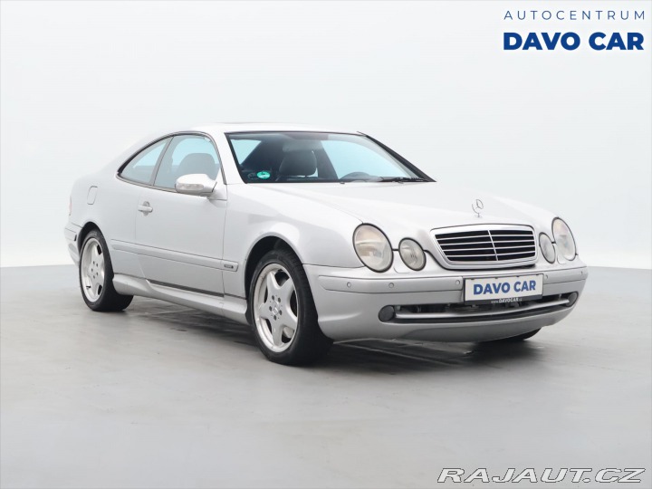 Mercedes-Benz CLK 5.4 i 255kW 55 AMG Aut. 2002