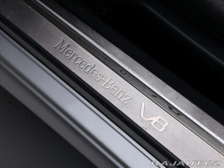 Mercedes-Benz CLK 5.4 i 255kW 55 AMG Aut. 2002
