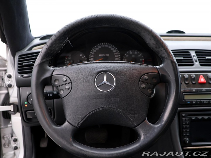 Mercedes-Benz CLK 5.4 i 255kW 55 AMG Aut. 2002