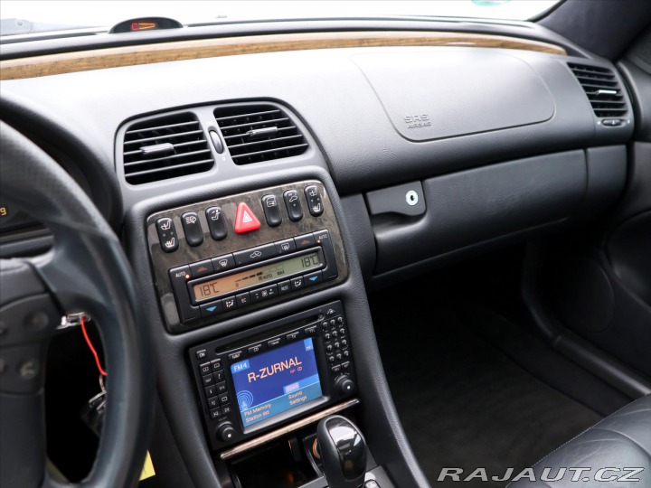 Mercedes-Benz CLK 5.4 i 255kW 55 AMG Aut. 2002
