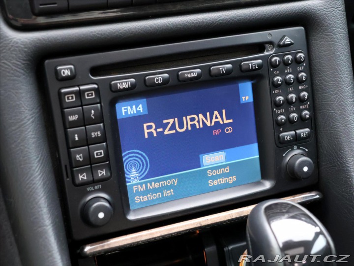 Mercedes-Benz CLK 5.4 i 255kW 55 AMG Aut. 2002