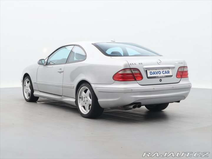 Mercedes-Benz CLK 5.4 i 255kW 55 AMG Aut. 2002