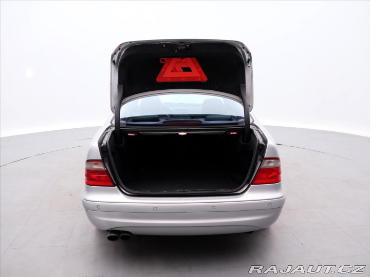 Mercedes-Benz CLK 5.4 i 255kW 55 AMG Aut. 2002
