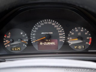 Mercedes-Benz CLK 5.4 i 255kW 55 AMG Aut. 2002