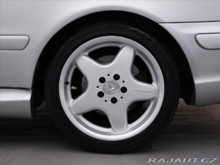 Mercedes-Benz CLK 5.4 i 255kW 55 AMG Aut. 2002
