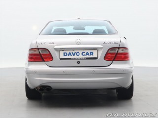 Mercedes-Benz CLK 5.4 i 255kW 55 AMG Aut. 2002