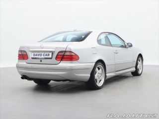 Mercedes-Benz CLK 5.4 i 255kW 55 AMG Aut. 2002