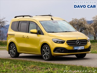 Mercedes-Benz  Citan 1,5 112 CDI 85kW Obytná v