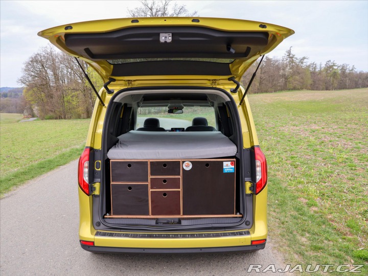 Mercedes-Benz Ostatní modely Citan 1,5 112 CDI 85kW Obytná v 2023