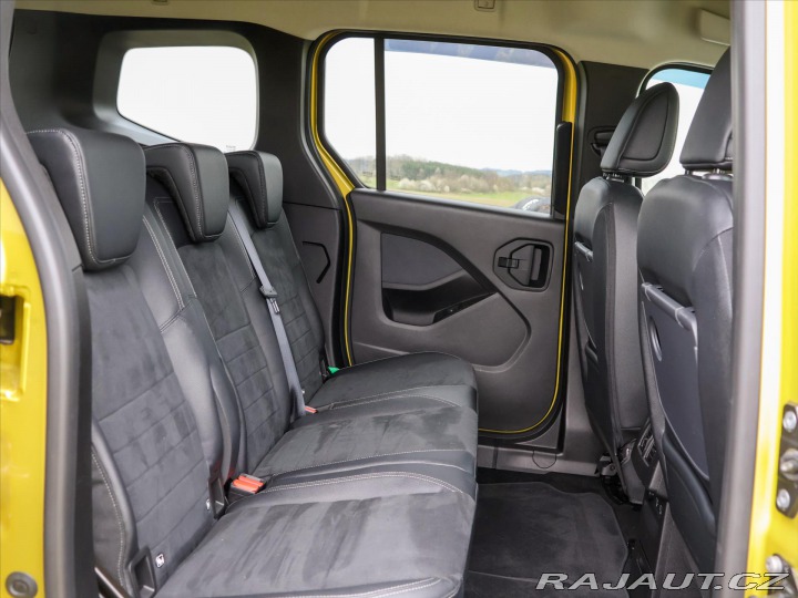 Mercedes-Benz Ostatní modely Citan 1,5 112 CDI 85kW Obytná v 2023