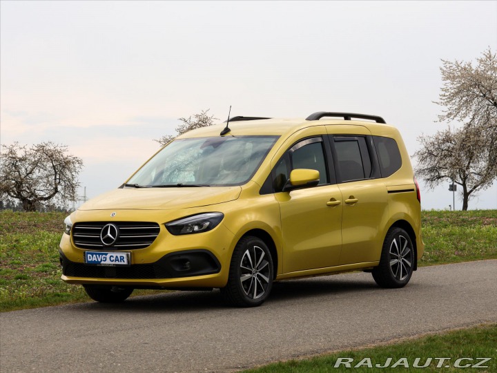 Mercedes-Benz Ostatní modely Citan 1,5 112 CDI 85kW Obytná v 2023