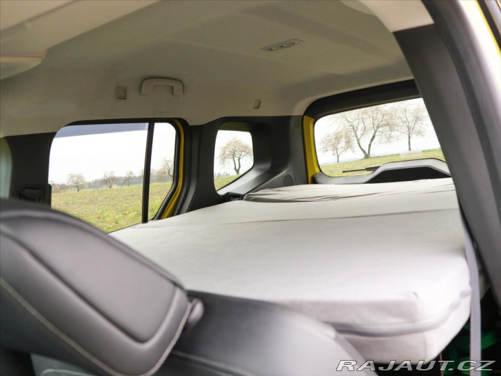 Mercedes-Benz Ostatní modely Citan 1,5 112 CDI 85kW Obytná v 2023