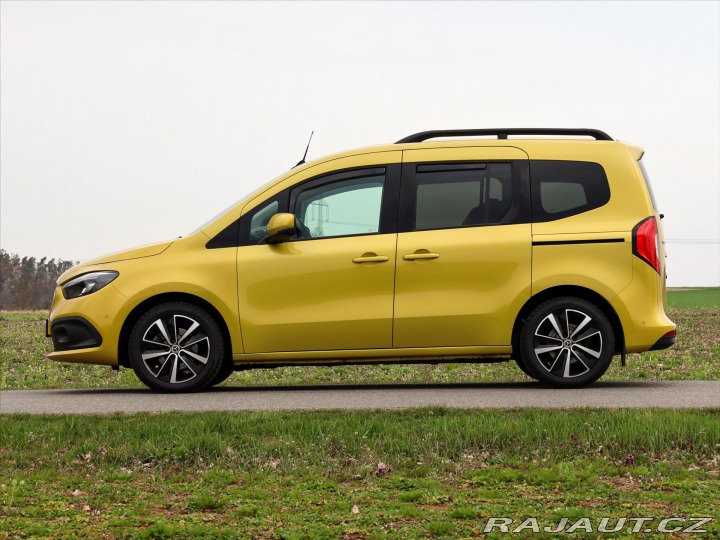 Mercedes-Benz Ostatní modely Citan 1,5 112 CDI 85kW Obytná v 2023