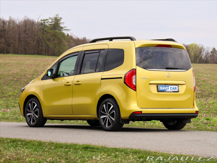 Mercedes-Benz Ostatní modely Citan 1,5 112 CDI 85kW Obytná v 2023