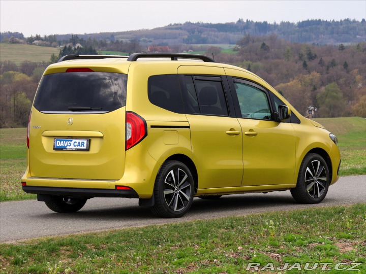 Mercedes-Benz Ostatní modely Citan 1,5 112 CDI 85kW Obytná v 2023
