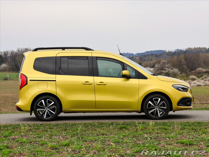 Mercedes-Benz Ostatní modely Citan 1,5 112 CDI 85kW Obytná v 2023