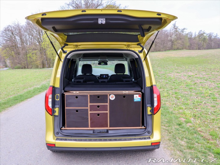 Mercedes-Benz Ostatní modely Citan 1,5 112 CDI 85kW Obytná v 2023
