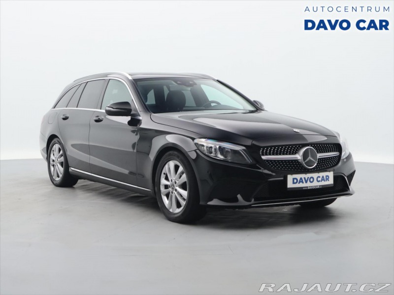 Mercedes-Benz C 2.0 220d 143kW Aut. LED