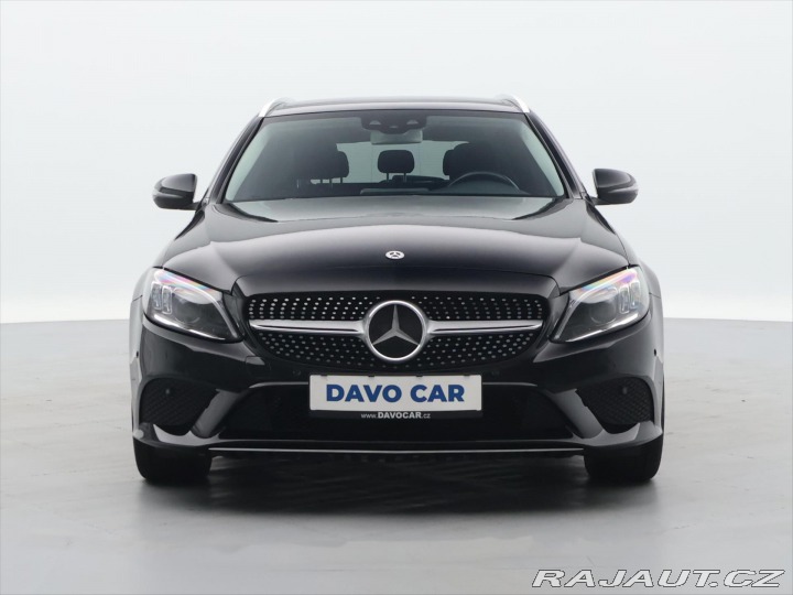 Mercedes-Benz C 2.0 220d 143kW Aut. LED 2019